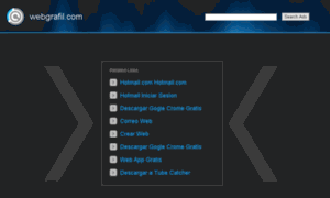 Webgrafil.com thumbnail