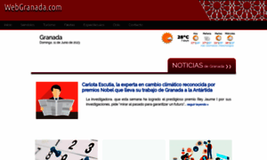 Webgranada.com thumbnail