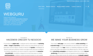 Webguru.es thumbnail