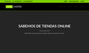 Webhome.es thumbnail