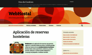 Webhostal.es thumbnail