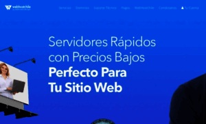 Webhostchile.cl thumbnail