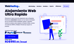 Webhosting.do thumbnail