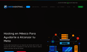 Webhosting.mx thumbnail