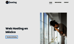 Webhostingmexico.com.mx thumbnail