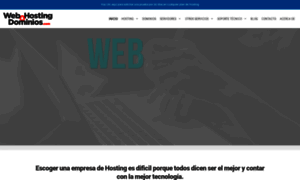 Webhostingydominios.com thumbnail