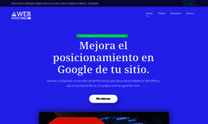 Webhostmex.com thumbnail