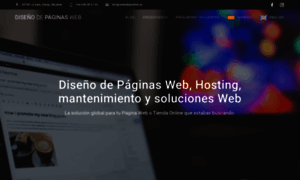 Webideaonline.es thumbnail