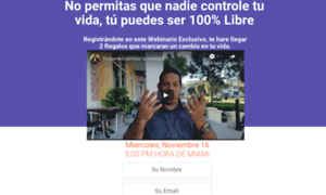 Webinarioparati.gr8.com thumbnail