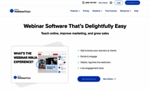 Webinarninja.com thumbnail