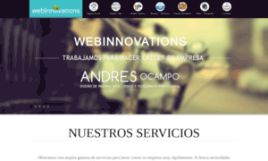 Webinnovations3d.com thumbnail