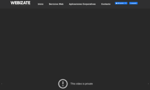 Webizate.com thumbnail