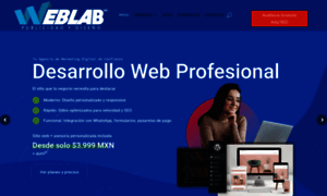 Weblab.mx thumbnail