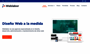 Weblabor.mx thumbnail