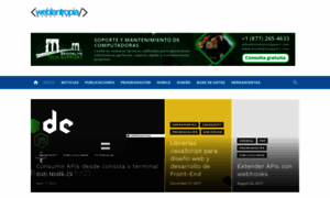 Weblantropia.com thumbnail