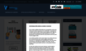 Weblimpieza.com thumbnail