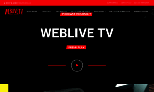 Weblivetv.it thumbnail