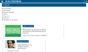 Weblogs.eluniversal.com.mx thumbnail