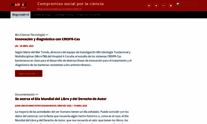 Weblogs.madrimasd.org thumbnail