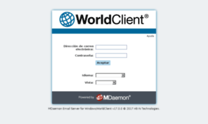 Webmail.aimme.com thumbnail