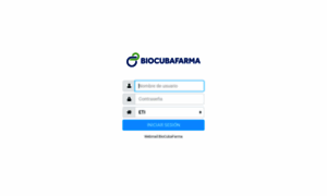 Webmail.biocubafarma.cu thumbnail