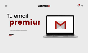 Webmail.cl thumbnail