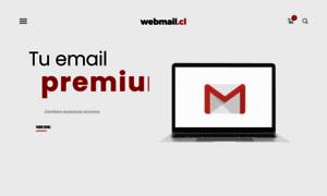 Webmail.cl thumbnail