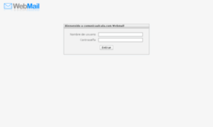 Webmail.comunicaalcala.com thumbnail