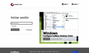 Webmail.conecta6.com thumbnail