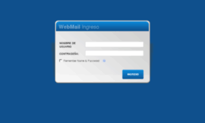 Webmail.ferbel.com thumbnail