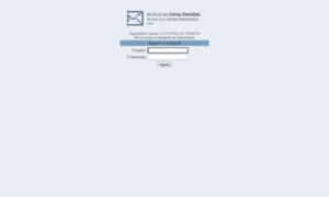 Webmail.gna.es thumbnail