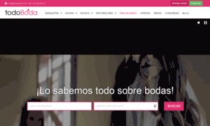 Webmail.todoboda.com thumbnail