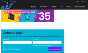 Webmailclassic.eircom.net thumbnail