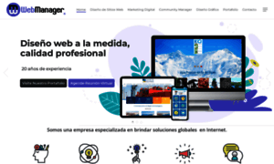 Webmanager.cl thumbnail