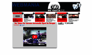 Webmaniatico.blogspot.com thumbnail