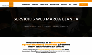 Webmarcablanca.com thumbnail