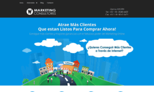 Webmarketingconsultores.com thumbnail