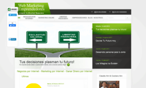 Webmarketingemprendedores.com thumbnail