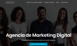 Webmarketingexperience.com thumbnail