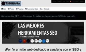 Webmasseo.com thumbnail