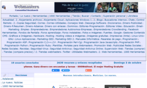 Webmasters.astalaweb.com thumbnail