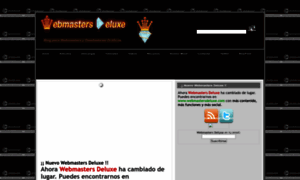 Webmastersdeluxe.blogspot.com thumbnail