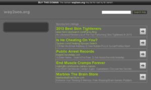 Webmasterwork.com.way2seo.org thumbnail