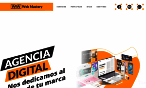 Webmasteryagency.com thumbnail