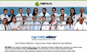 Webmerida.mx thumbnail