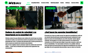 Webmii.es thumbnail