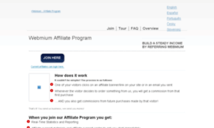 Webmium.postaffiliatepro.com thumbnail