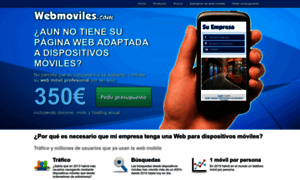 Webmoviles.com thumbnail