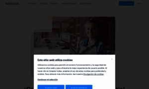 Webnode.es thumbnail