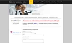Webnoise.es thumbnail